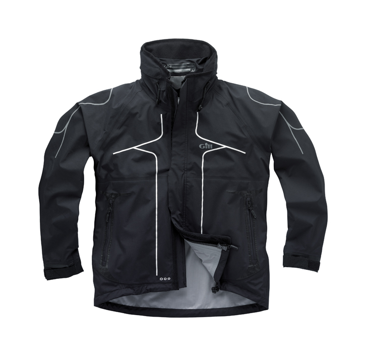 Gill - KB1 Racer Jacket -černá